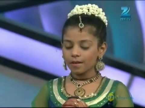 DID L'il Masters Season 2 - May 27 '12 - Shreya S. - Zee TV