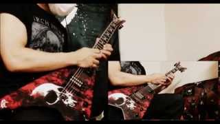 No More Regrets / ARCH ENEMY ( guitar cover )