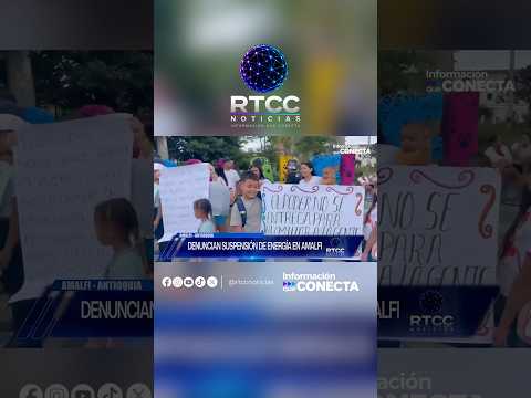 Familias de Amalfí denuncian atropellos
