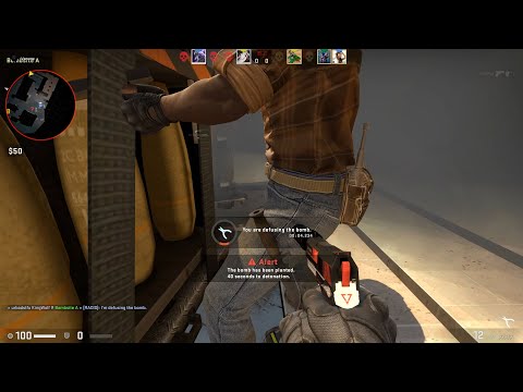 Best Ninja Defuses 2020 // CSGO Smartest Plays!
