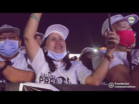 Editor's Cut: ‘Salamat, PRRD’