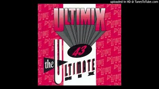 Quadrophonia - The Man With The Masterplan (Ultimix Version)