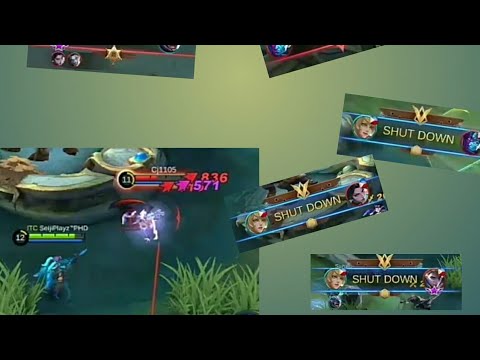 Layla insane Critical damage and build...Tips and Tricks for Layla | Mobile Legends