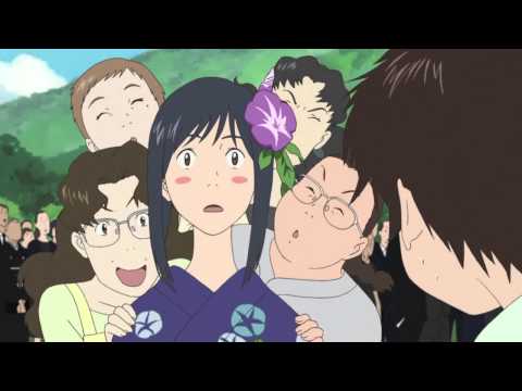 Summer wars superb moments!