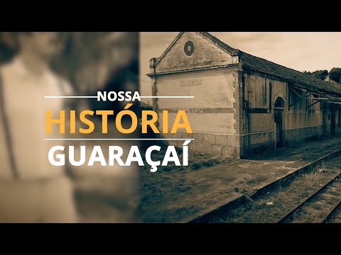 Nossa História | Guaraçaí