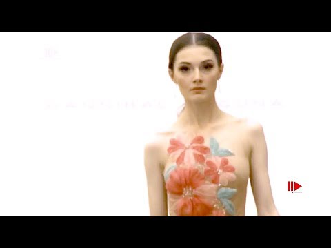 HANNIBAL LAGUNA Madrid Bridal Fashion Week 2018 - Fashion Channel