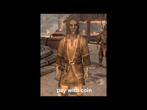 Mogrul - Pay With Your Wife (Skyrim Parody)