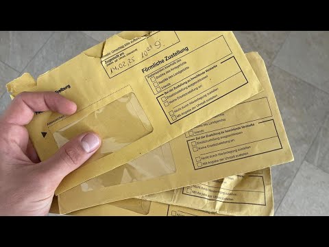 Alllesegal ft.Lynr - Gelbe Briefe (One Take Video)