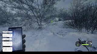 気の赴くままにソロゲーを楽しみたい気分だった [theHunter Call of the wild]