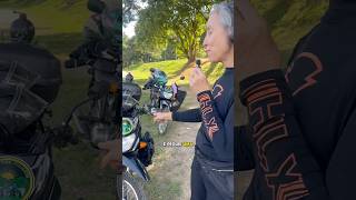 O MAIOR PERIGO FOI PERTO DE CASA 😳 #viagemdemoto #viagem #moto #familia #shorts