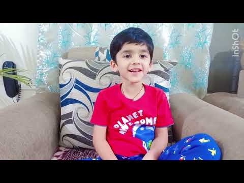 Phonic Sounds of Alphabet A-Z with Advik | English Reading For Kids