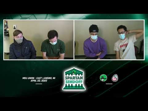 Spartan Sendoff: Linus + Lucy (Bowser/Ike) vs Dux + Blueboo (Fox/Roy)