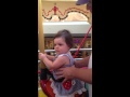 Sydney Riding The Carousel August 2nd 2013