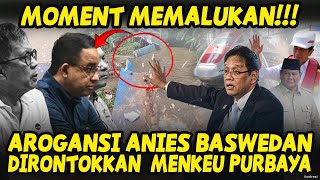 Download lagu AKHIRNYA DISAMBAR!! SENGGOL PROYEK JOKOWI, MALAH KEOK SENDIRI. ANIES ‘DIBUNGKAM’ PURBAYA mp3 Download lagu AKHIRNYA DISAMBAR!! SENGGOL PROYEK JOKOWI, MALAH KEOK SENDIRI. ANIES ‘DIBUNGKAM’ PURBAYA mp3