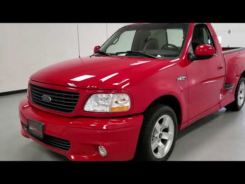 2001 Ford F150 (CC-1389060) for sale in Watertown, Wisconsin