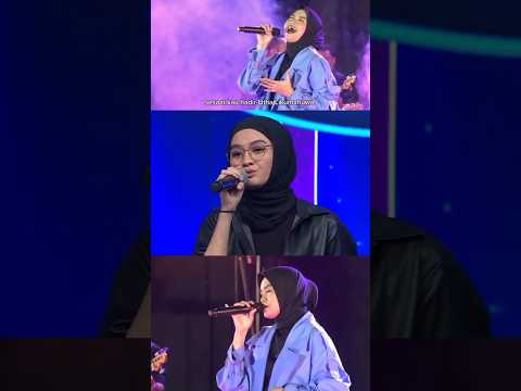 eliminasi 2 Salma berhasil bikin juri senyum melongo #salmasalsabil #indonesianidol #shorts #fyp