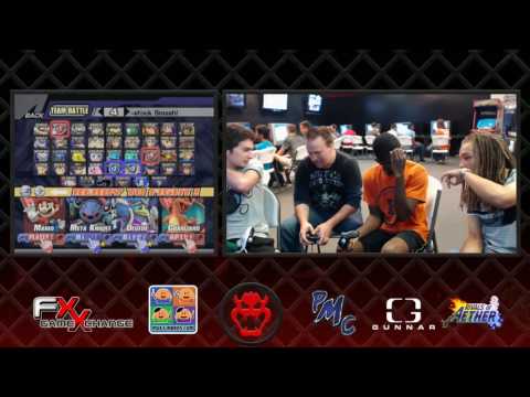 BR 24 - mario + Apathy vs Captain Birdman + Infinity - Winners PM