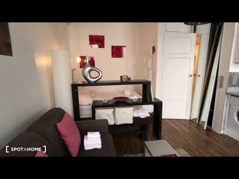 Studio for rent in Paris - Spotahome (ref 432806)