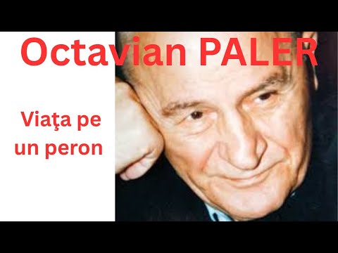 Octavian PALER -  Viața pe un peron