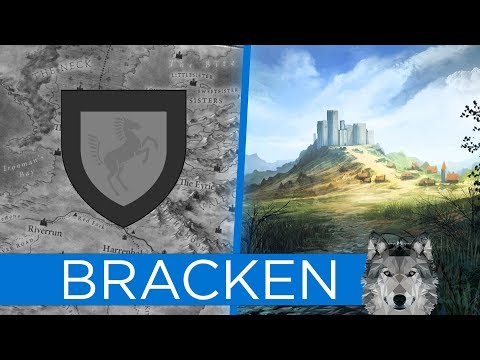 HAUS BRACKEN: Geschichte & Entwicklung - Game of Thrones History