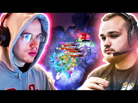 How Topson broke this hero against Noone 🐉