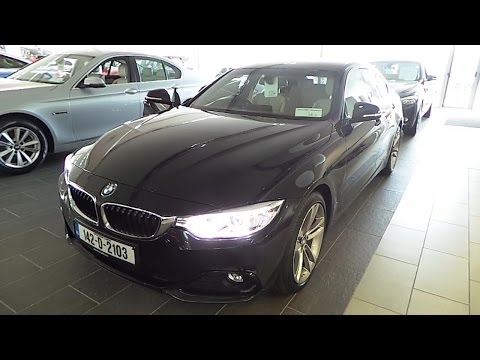 142D2103 - 142D2103 BMW 418d Sport Gran Coupe