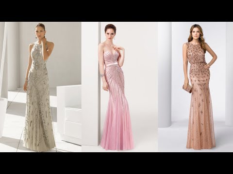 VESTIDOS de moda BONITOS ELEGANTES Y FINOS DE FIESTA / Fashion Love