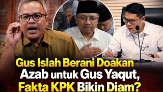 Download lagu Gus Islah's Harsh Remarks to Gus Yaqut: Answered by KPK Facts? mp3