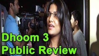 Dhoom 3