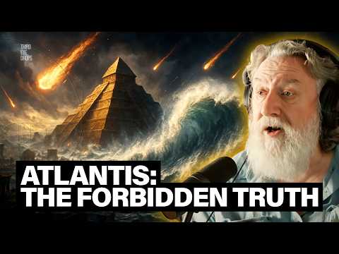 Atlantis Decoded? Cataclysms, Forbidden History, and Plato’s Secret Code | Randall Carlson