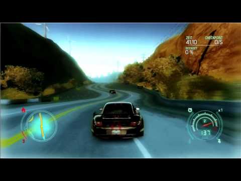 Need For Speed Undercover Gameplay German Deutsch #26 Walkthrough German