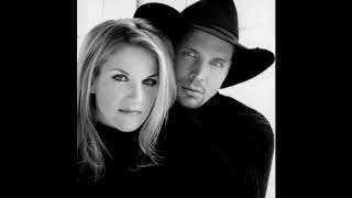Garth Brooks &amp; Trisha Yearwood Squeeze Me In lyrics