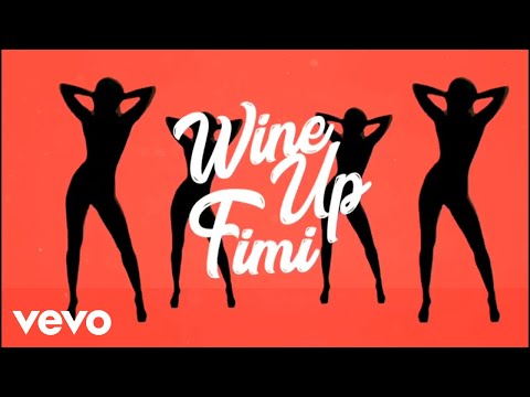 <strong>Charly Black, Chris Martin</strong> - Whine Up Fimi