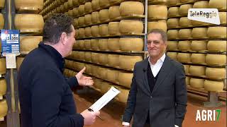 Telereggio Agri7 PROGEO LATTERIA SAN GIOVANNI 13-12-2025...