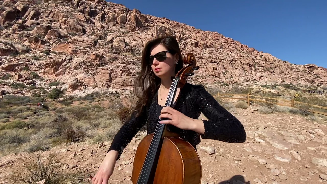 Promotional video thumbnail 2 for Piano & Cello Duo
