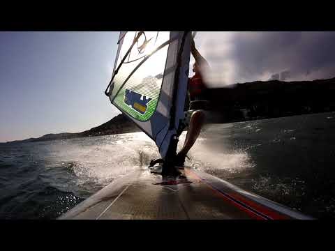 lago maggiore windsurf settembre