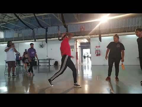 LADY XKILLZ vs GIRL PITBULL |SEMI-FINAL| FEMALE KRUMP BATTLE | MINAS EM MOVIMENTO 2023