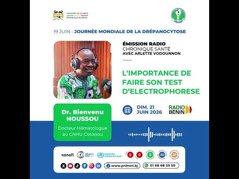 L’IMPORTANCE DE FAIRE SON TEST D’ÉLECTROPHORÈSE