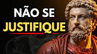 O PODER DE FALAR MENOS E IMPOR MAIS RESPEITO | Estoicismo