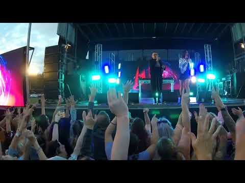 DJ SAMMY                 BIGGEST DISCO 2023.06.24 Punchestown