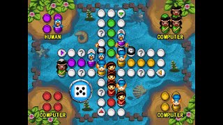 Pocket Dream Console: Four Island | Ludo (2012 PDC200)