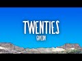 GIVEON TWENTIES
