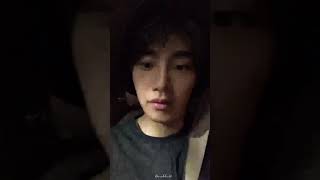 supermonemo's Instagram live | Kim Jae Young