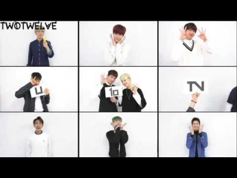 [ENGSUB] UP10TION U10TV ep49 - Pay Attention Only to My Hands! Geondae Handshake Meet & Fansign Meet