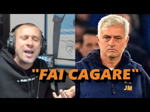 TUTTI GLI ATTACCHI TRA CASSANO E MOURINHO
