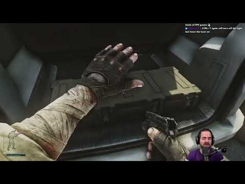 Tarkov w/ Bearki & Endra