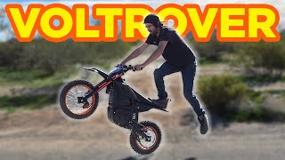 Voltrover M5 Review: A Familiar Mini Electric Dirt Bike Done Right!