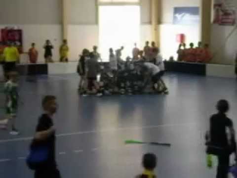 hummel cup 2012 elevi black angels usti  finale najezd