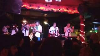 Bruce Lee Band - Special Brew (Skankin Pickle) at Bottom of the Hill SF 11/22/17 live