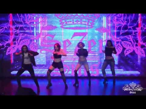 [K-POP DANCE COVER] BLACKPINK - '붐바야'(BOOMBAYAH) live cover by In.BLOOM